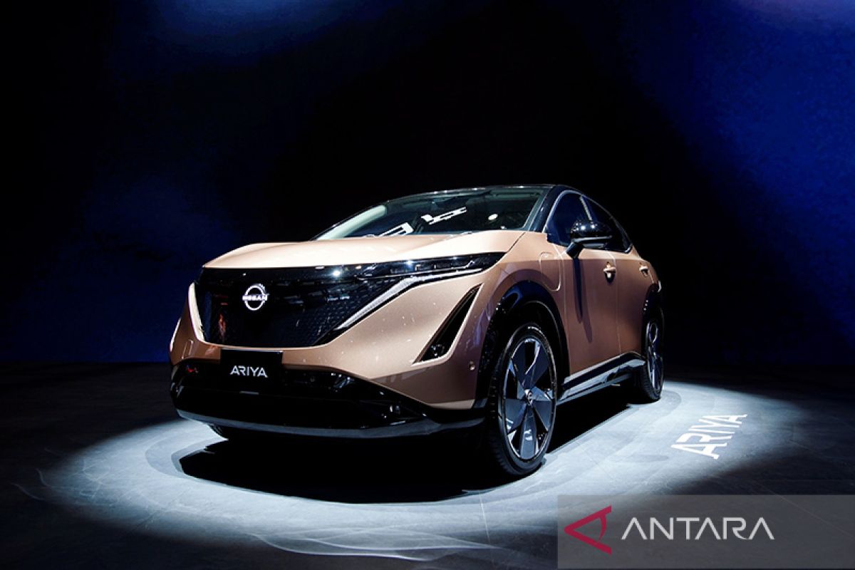 Nissan kembali tunda penjualan Ariya EV