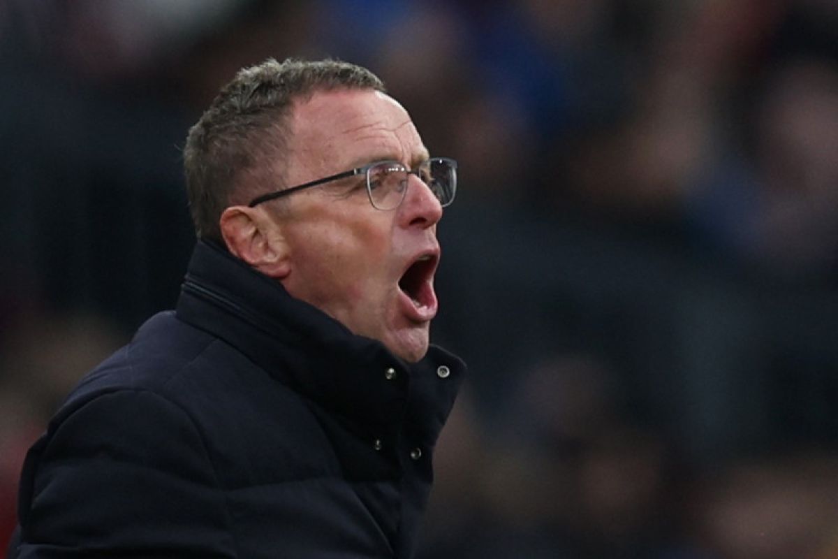 Rangnick dan akutnya masalah yang dihadapi Manchester United