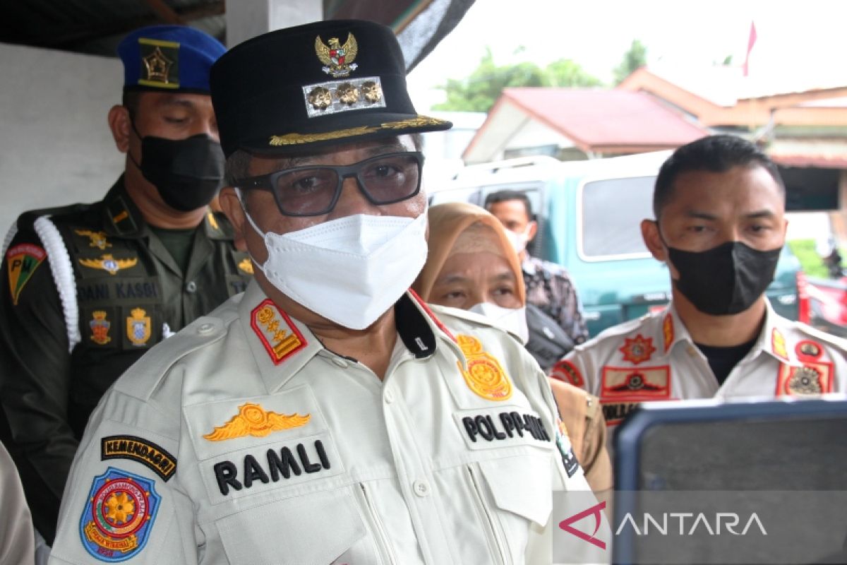 Bupati Aceh Barat menolak rencana pemekaran Kota Meulaboh
