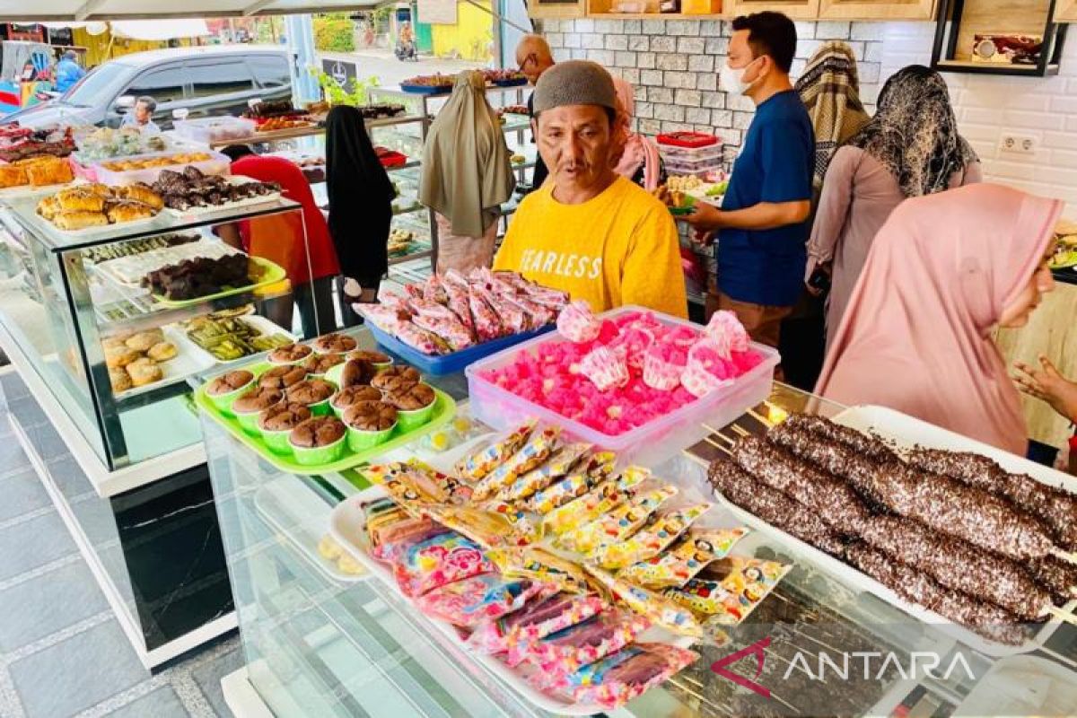 Labkesda dorong pelaku UMKM Aceh Barat sajikan makanan sehat dan layak konsumsi