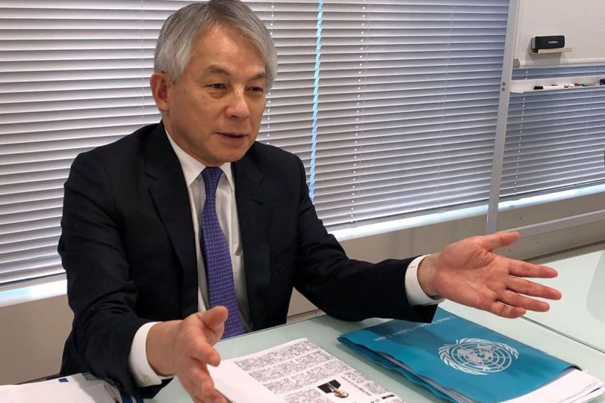 Penasihat PM Jepang: BOJ harus bertindak sejalan bank sentral global