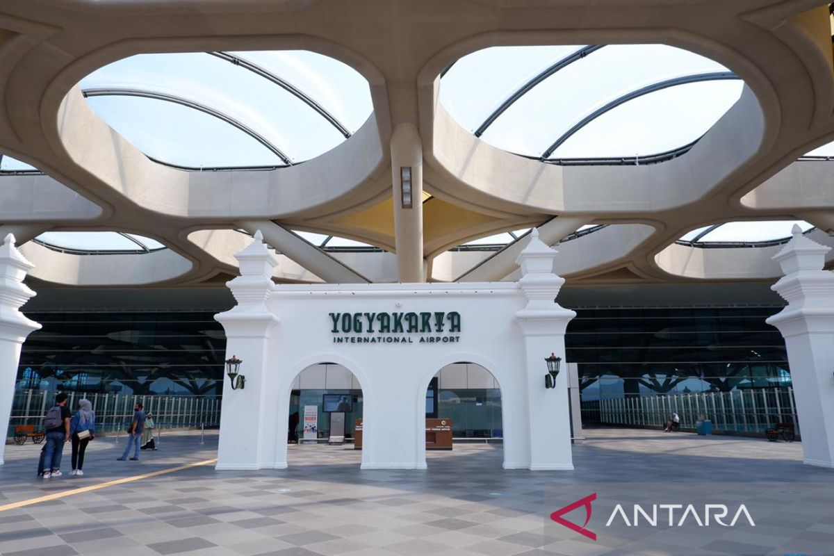 12000 Daily Passengers Expected At Yogyakarta Airport During Exodus Antara News 3940