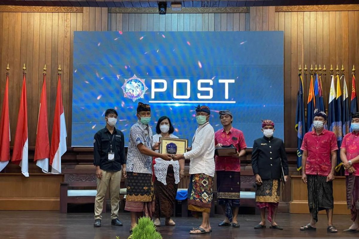 Mahasiswa Poltekpar Bali ciptakan inovasi sistem informasi desa wisata