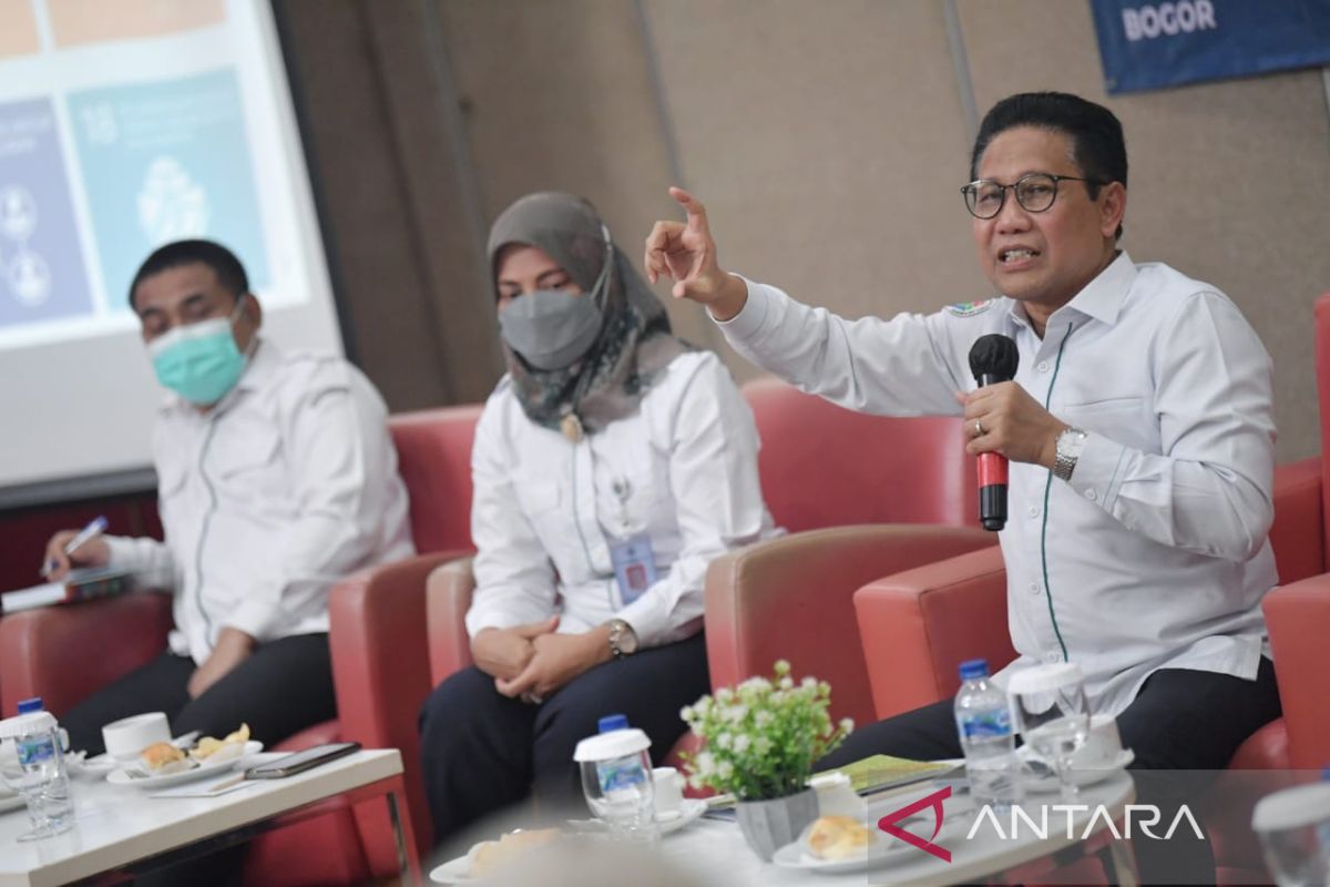 Kemendes perkuat pendamping desa agar pembangunan sesuai SDGs Desa