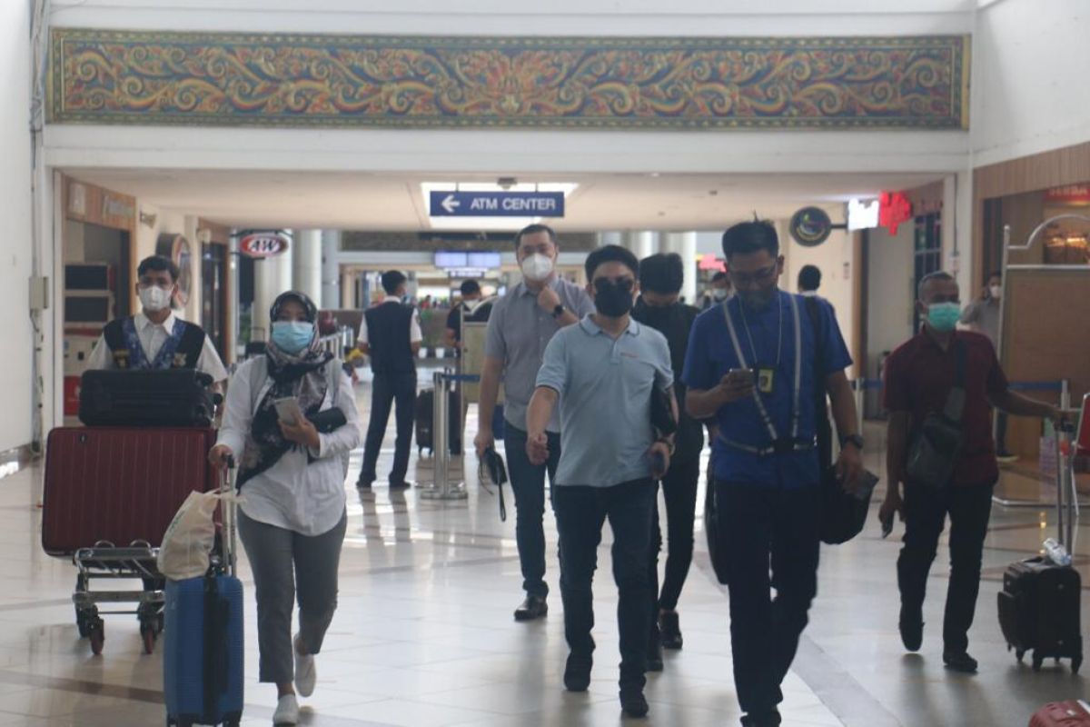 Bandara Juanda sosialisasikan aturan perjalanan dalam negeri