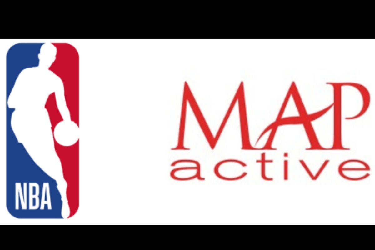 NBA dan MAP Active umumkan kemitraan jangka panjang