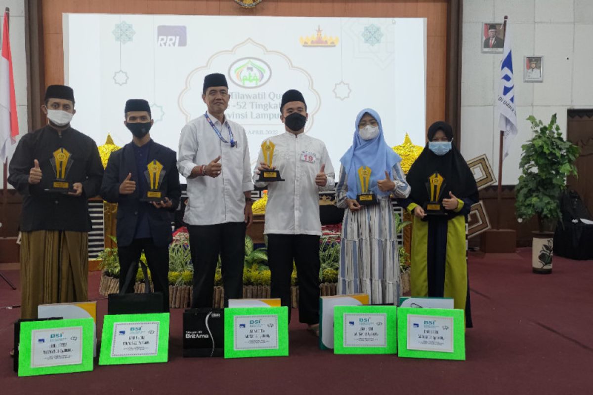 RRI Bandarlampung gelar seleksi PTQ ke-52 tingkat Provinsi Lampung
