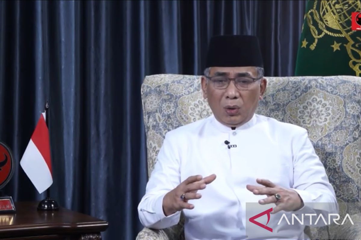 PBNU sampaikan belasungkawa wafatnya Buya Syafii Maarif