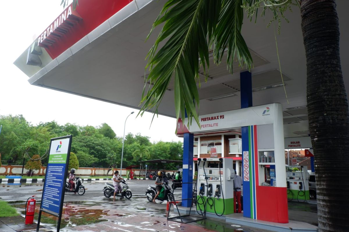 PT Pertamina pastikan distribusi BBM aman saat konsumsi naik 25 persen