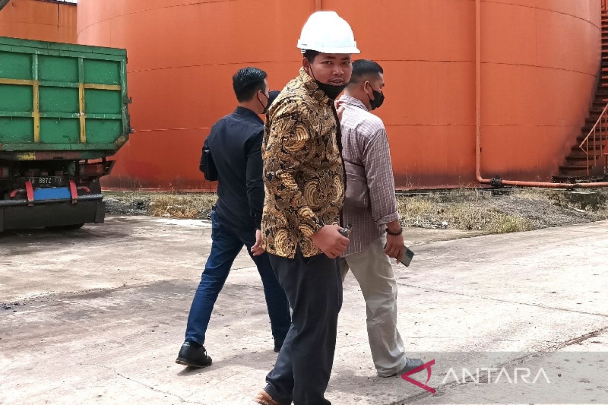 Legislator Kotim dorong perusahaan sawit bangun jalan khusus