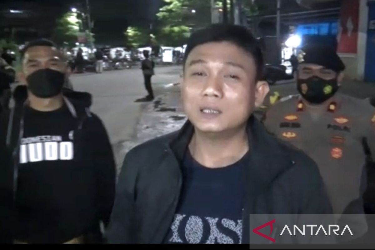 Kapolrestabes Makassar tegaskan kasus penembakan segera diungkap