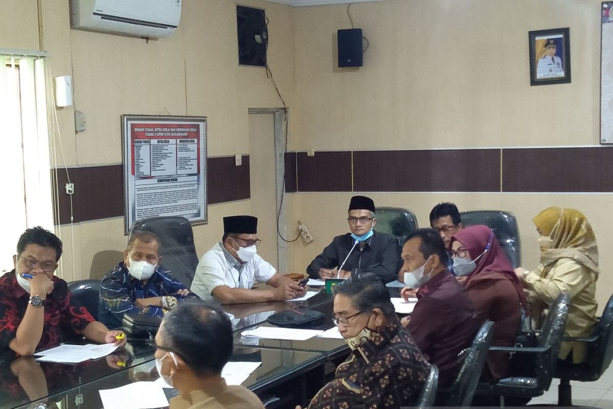 DPRD Banjarmasin dukung pasar murah Ramadhan disebanyak 17 titik