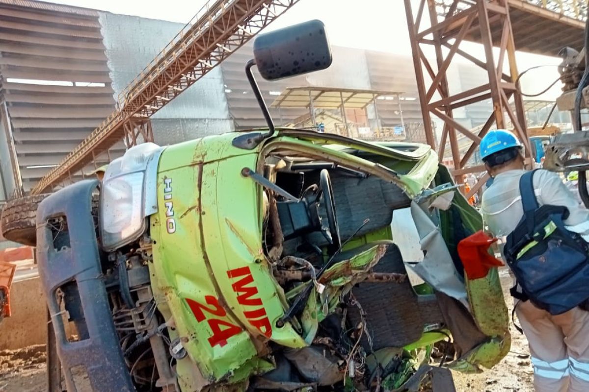 Polisi periksa saksi kasus kecelakaan kerja di PT IWIP Malut