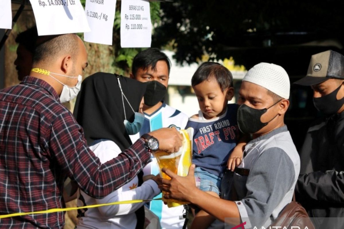 KSP berharap BLT minyak goreng ringankan beban masyarakat