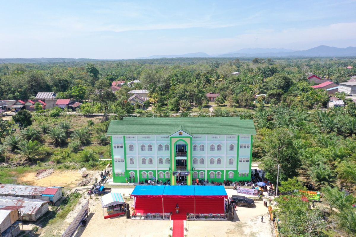 Kementerian PUPR bangun Rusun santri di Kampar Riau