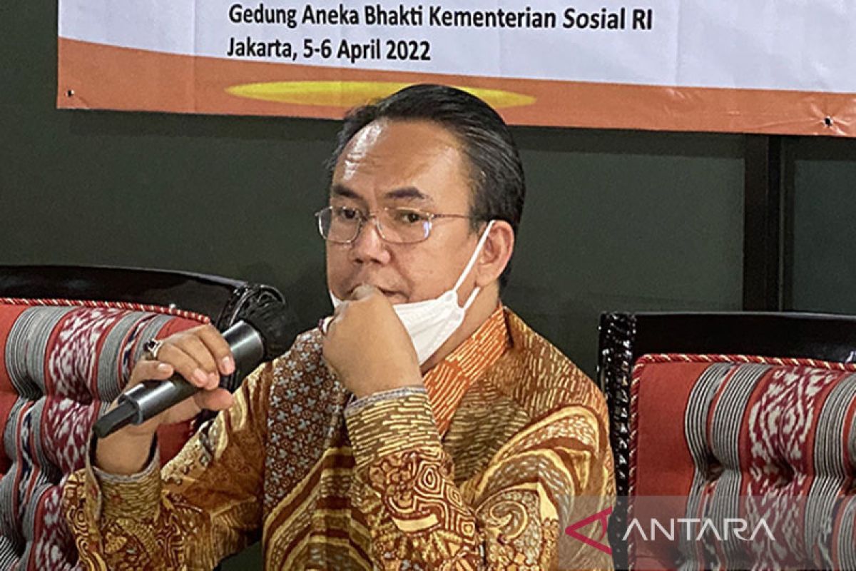 Kemensos siapkan Permensos tentang pembentukan Satgas PUB dan bansos