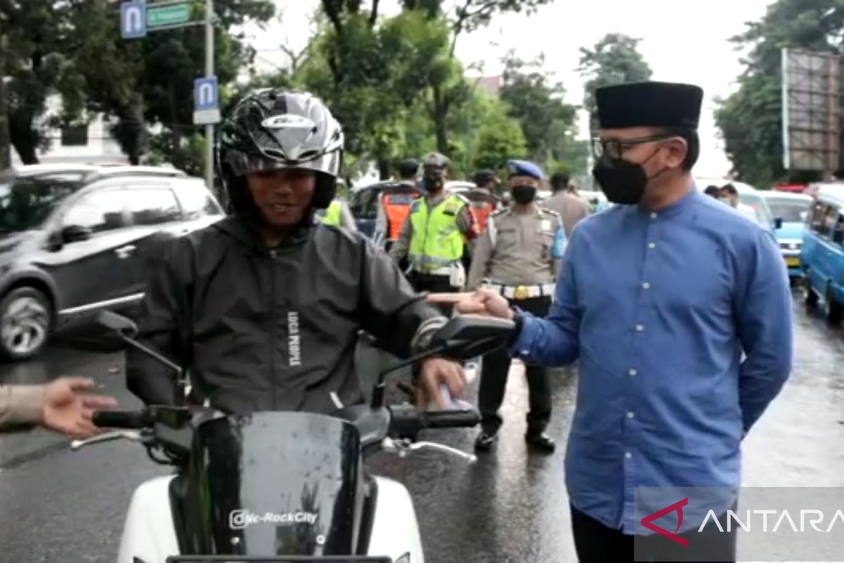 Wali Kota Bogor gerakkan ASN peduli gantikan bukber selama Ramadhan