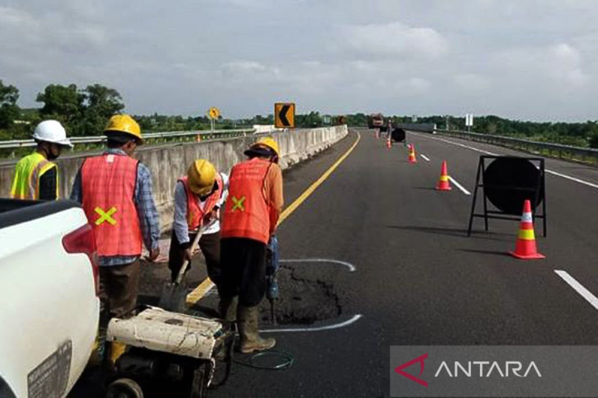 Tol Kapal Betung pastikan kelancaran arus lalu lintas sambut Lebaran