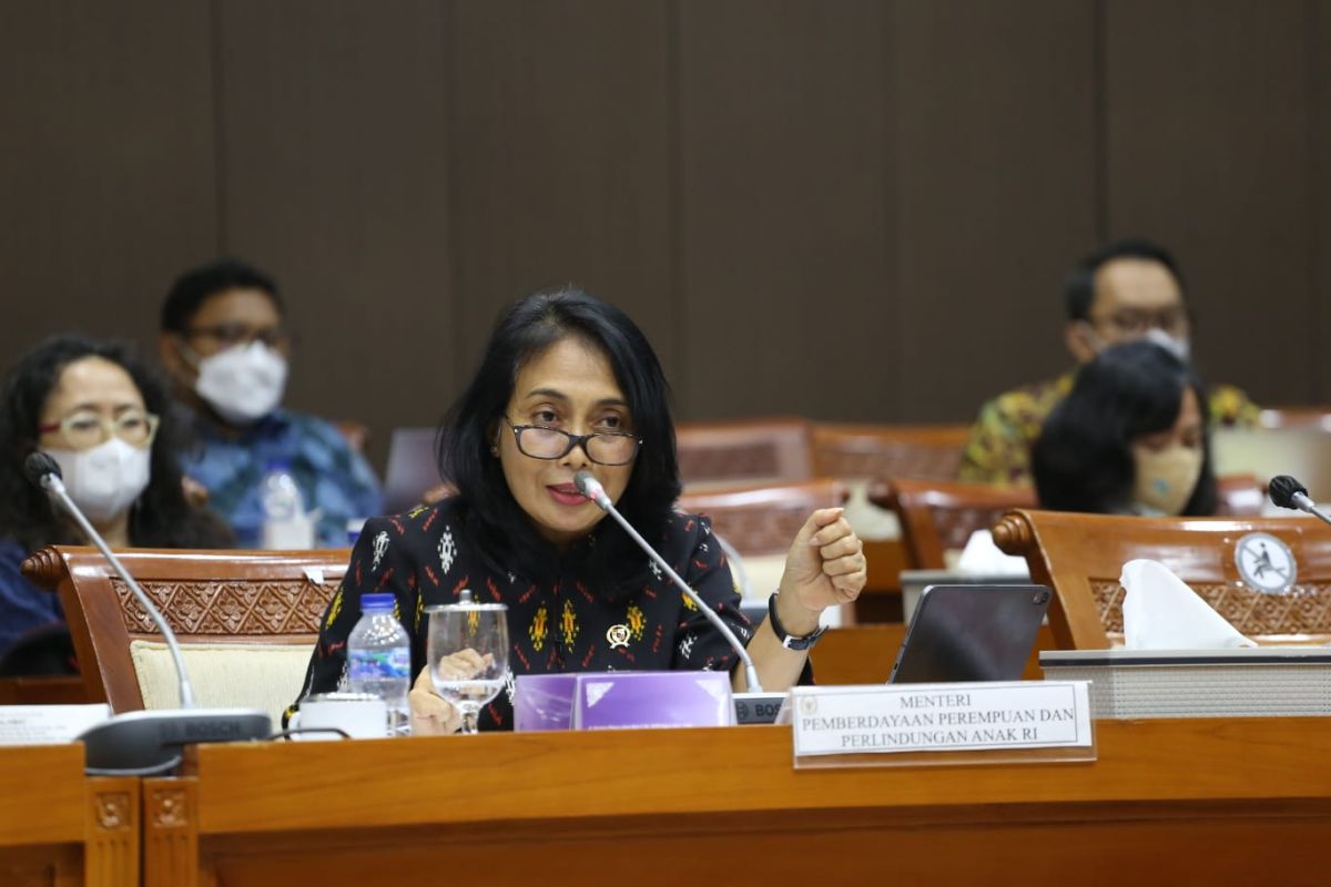 Menteri PPPA : Vonis mati  dan restitusi Herry Wirawan sudah tepat
