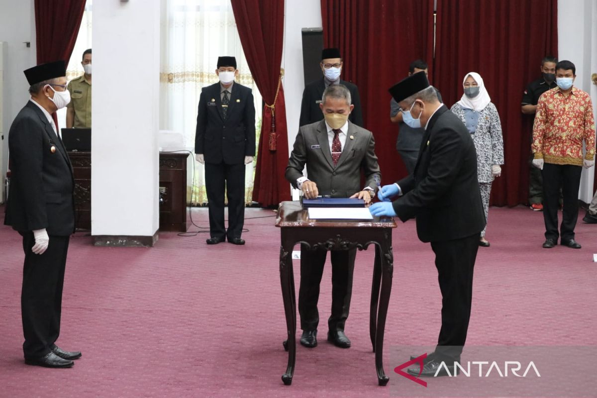 Sutarmidji harap layanan di RSUD Soedarso semakin baik