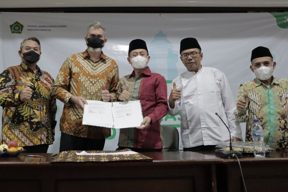 Pemerintah gandeng swasta percepat digitalisasi madrasah