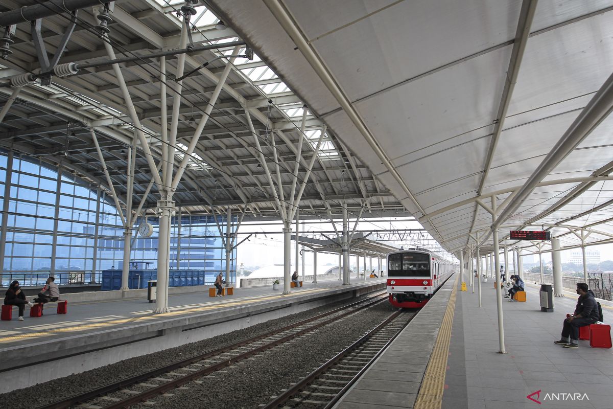 DJKA akan lakukan switch over ke-5 di Stasiun Manggarai