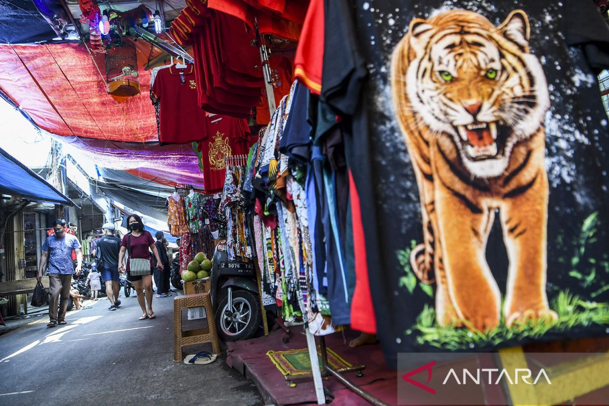 Jakarta Barat putuskan revitalisasi Pasar Petak Sembilan