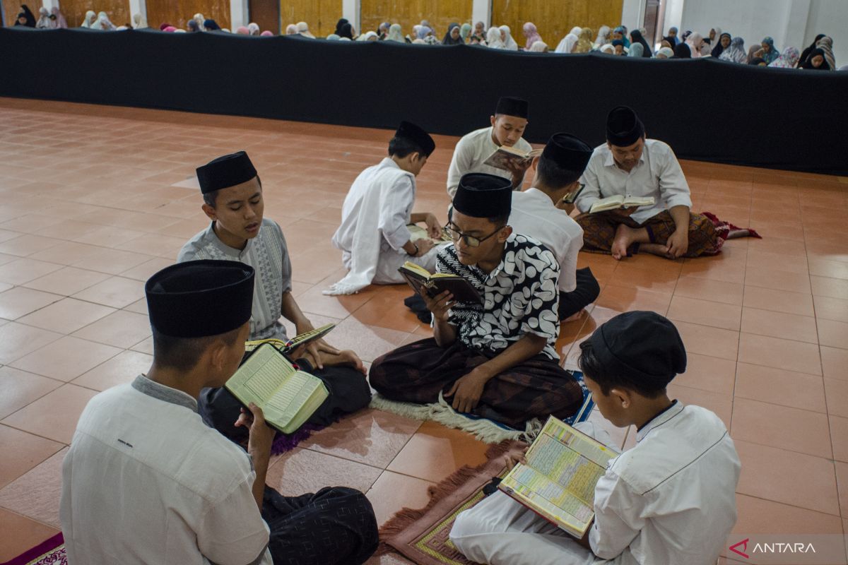 Ramadhan waktu terbaik tingkatkan kualitas umat