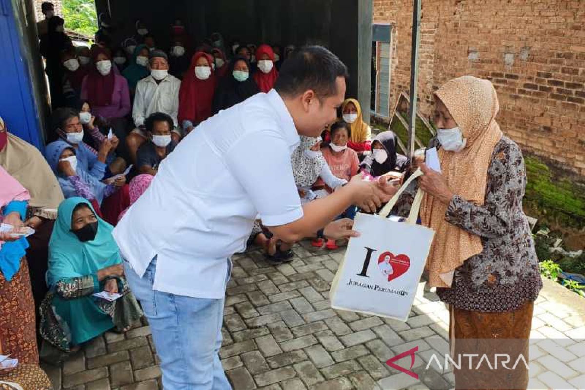 Bantu warga Temanggung, pengembang perumahan gelar Pasar Murah Ramadhan