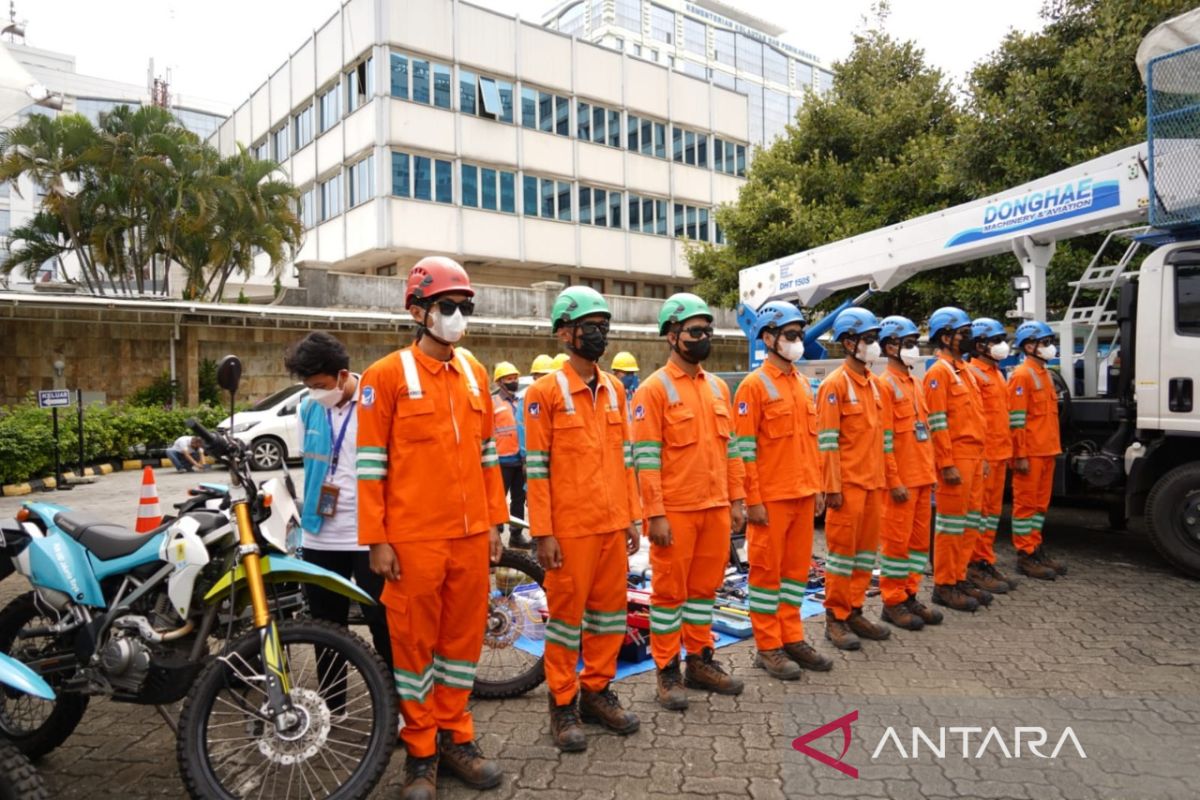 PLN Kaltimra siagakan ribuan personel jaga pasokan listrik Ramadhan