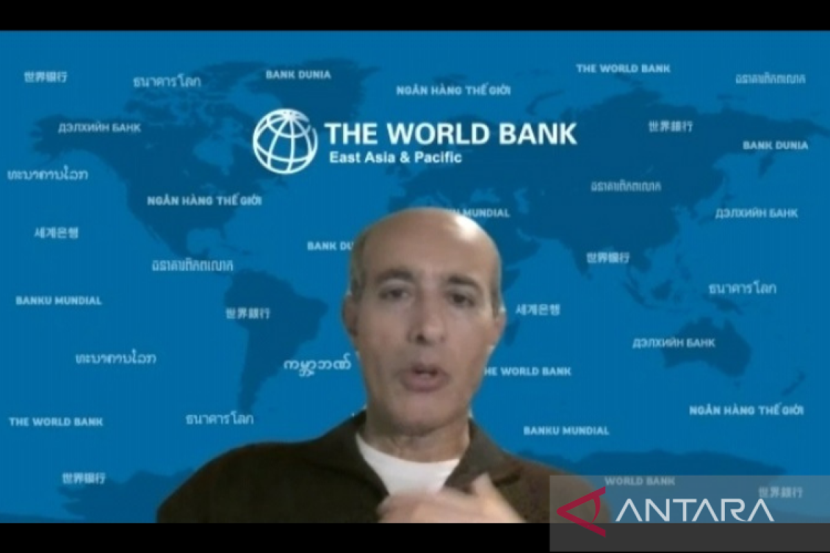 Pandemi dan Konflik Rusia-Ukraina sebabkan Bank Dunia turunkan proyeksi ekonomi Asia Timur