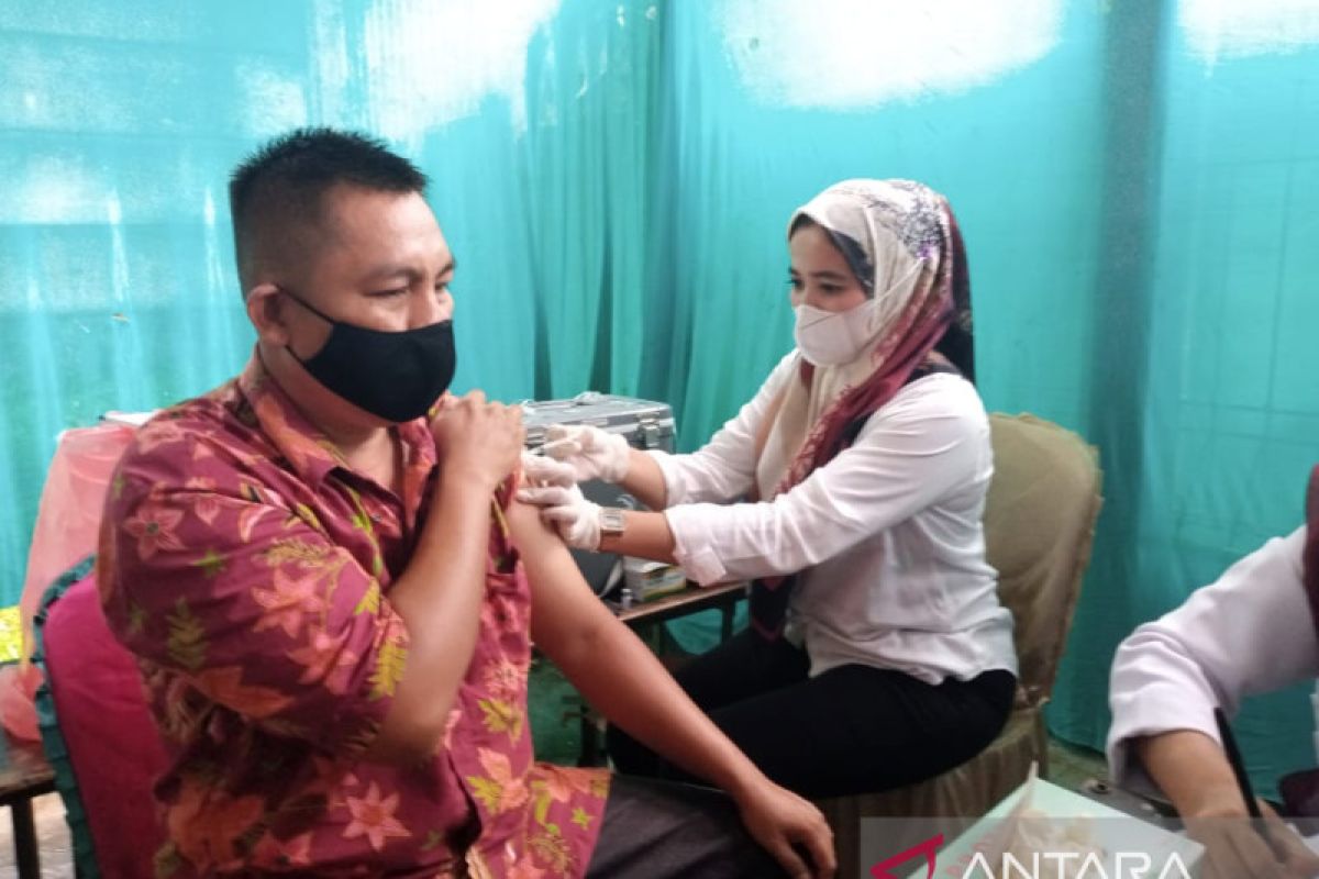 23 puskesmas di Agam tetap layani vaksinasi selama Ramadhan 1443 H
