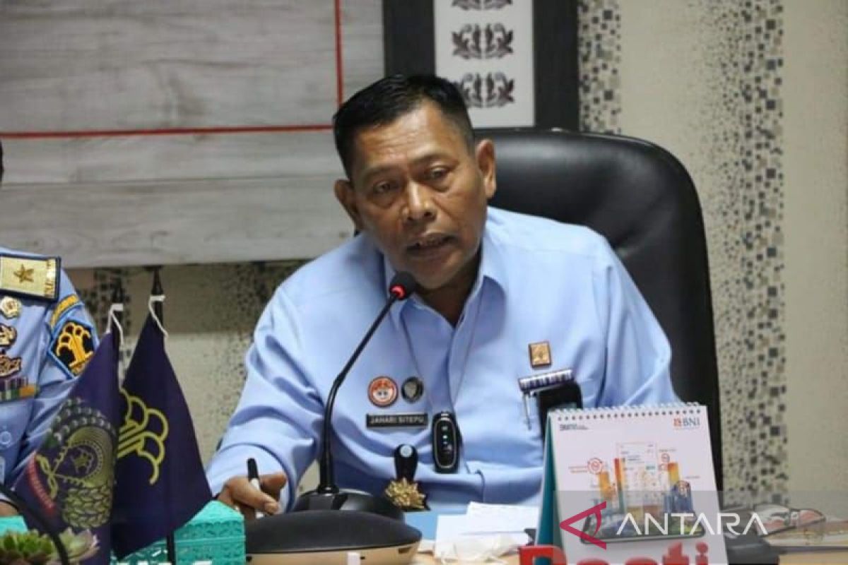 Empat lapas di Riau sudah miliki blok pengendali narkoba