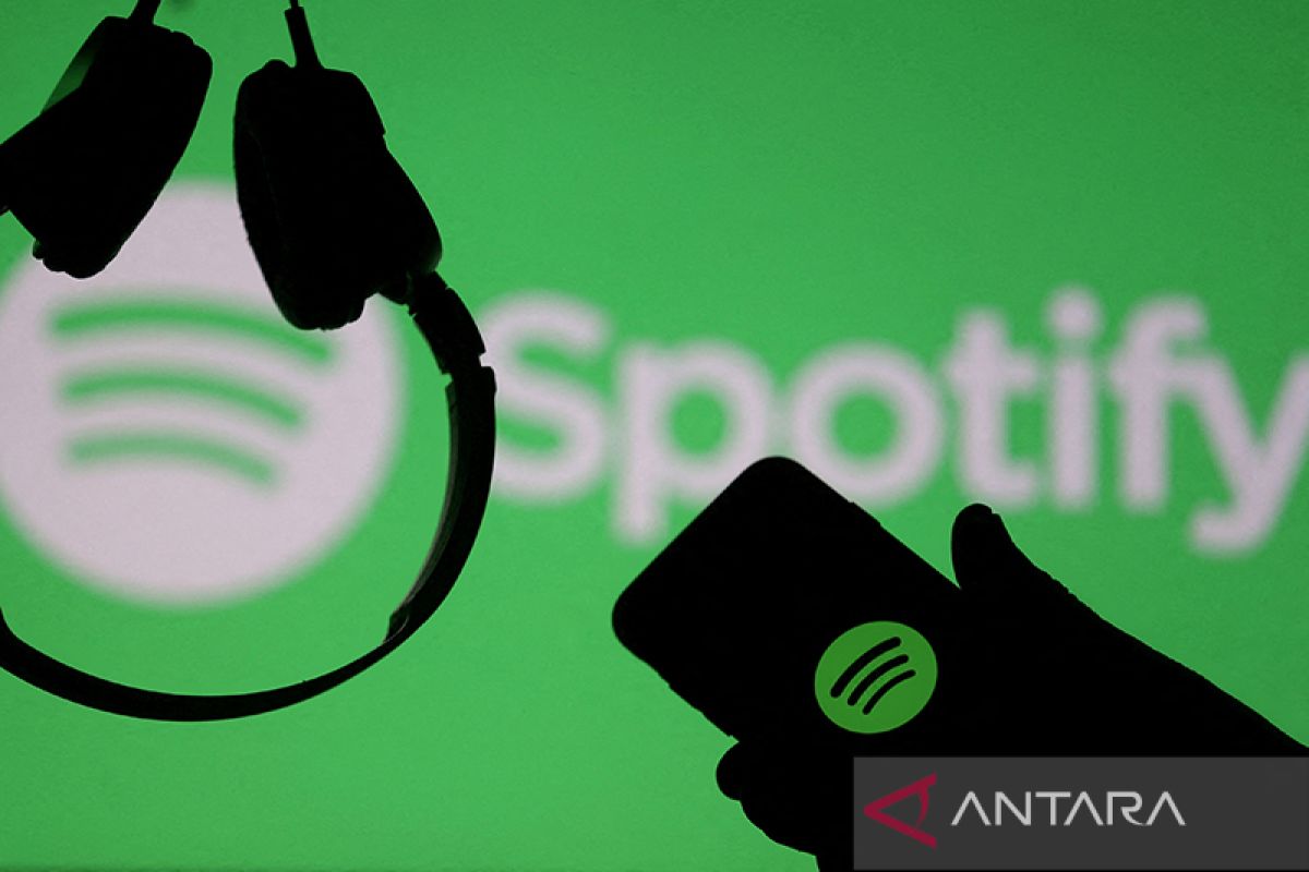 Spotify akan PHK 17 persen karyawan untuk kurangi biaya