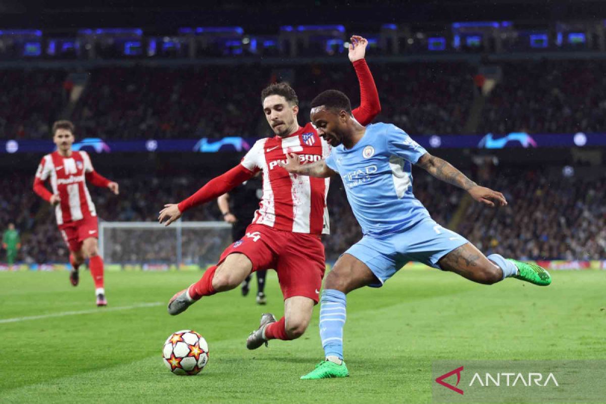 liga Inggris: Sterling meninggalkan Man City