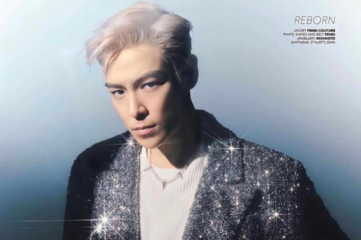 T.O.P tegaskan dirinya keluar dari BIGBANG