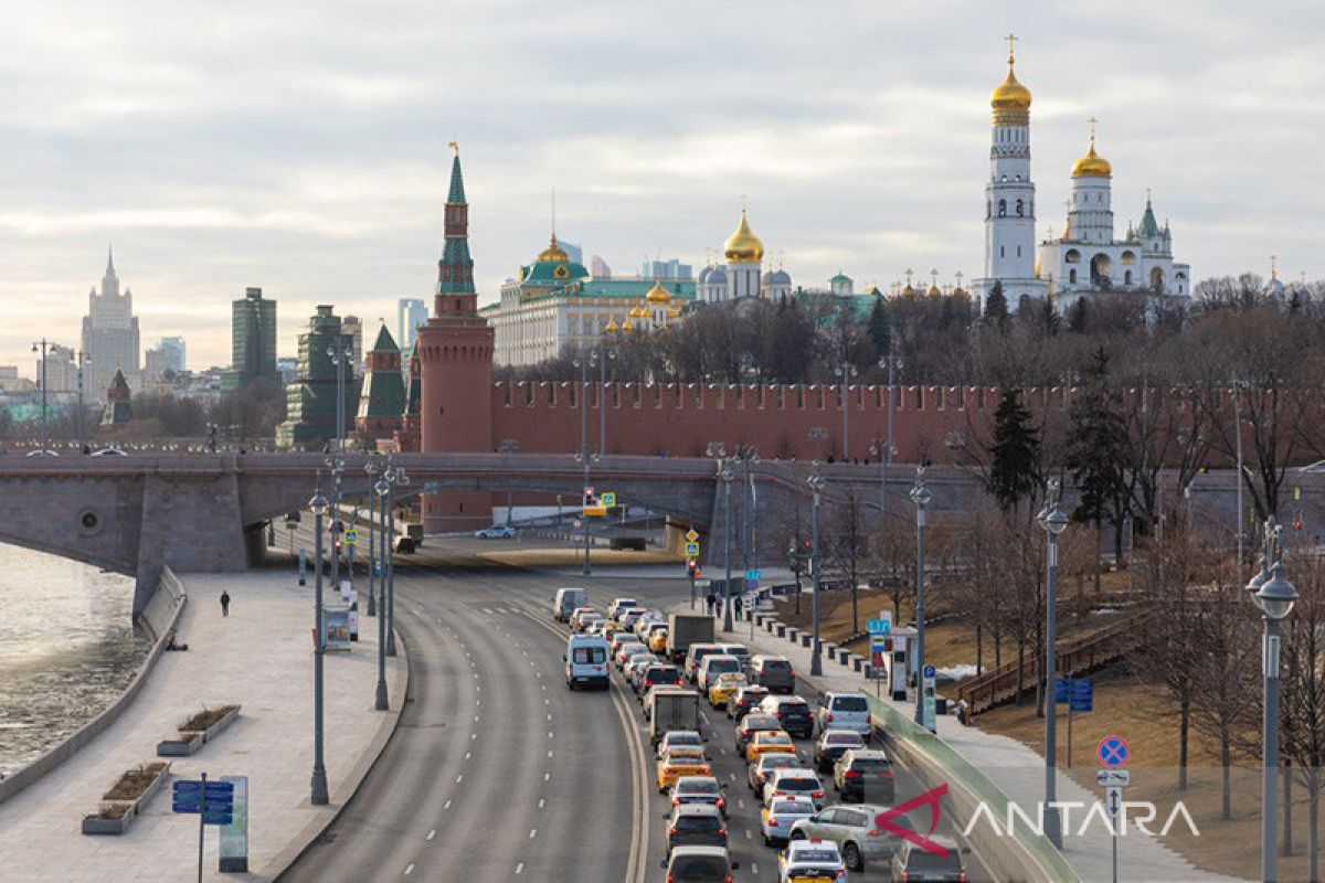 Kremlin: Pertemuan Putin-Zelensky hanya jika dokumen perjanjian siap