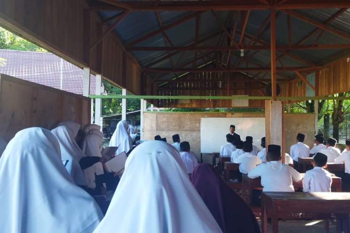 Ini syarat penerima beasiswa santri dari Pemkab Aceh Jaya
