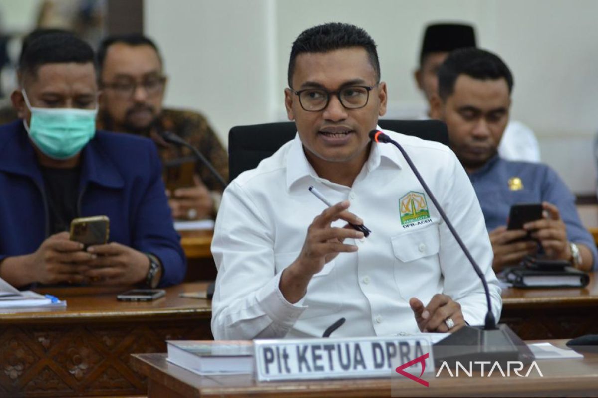 DPRA sebut  kendala Aceh implementasi UUPA depan Lemhannas