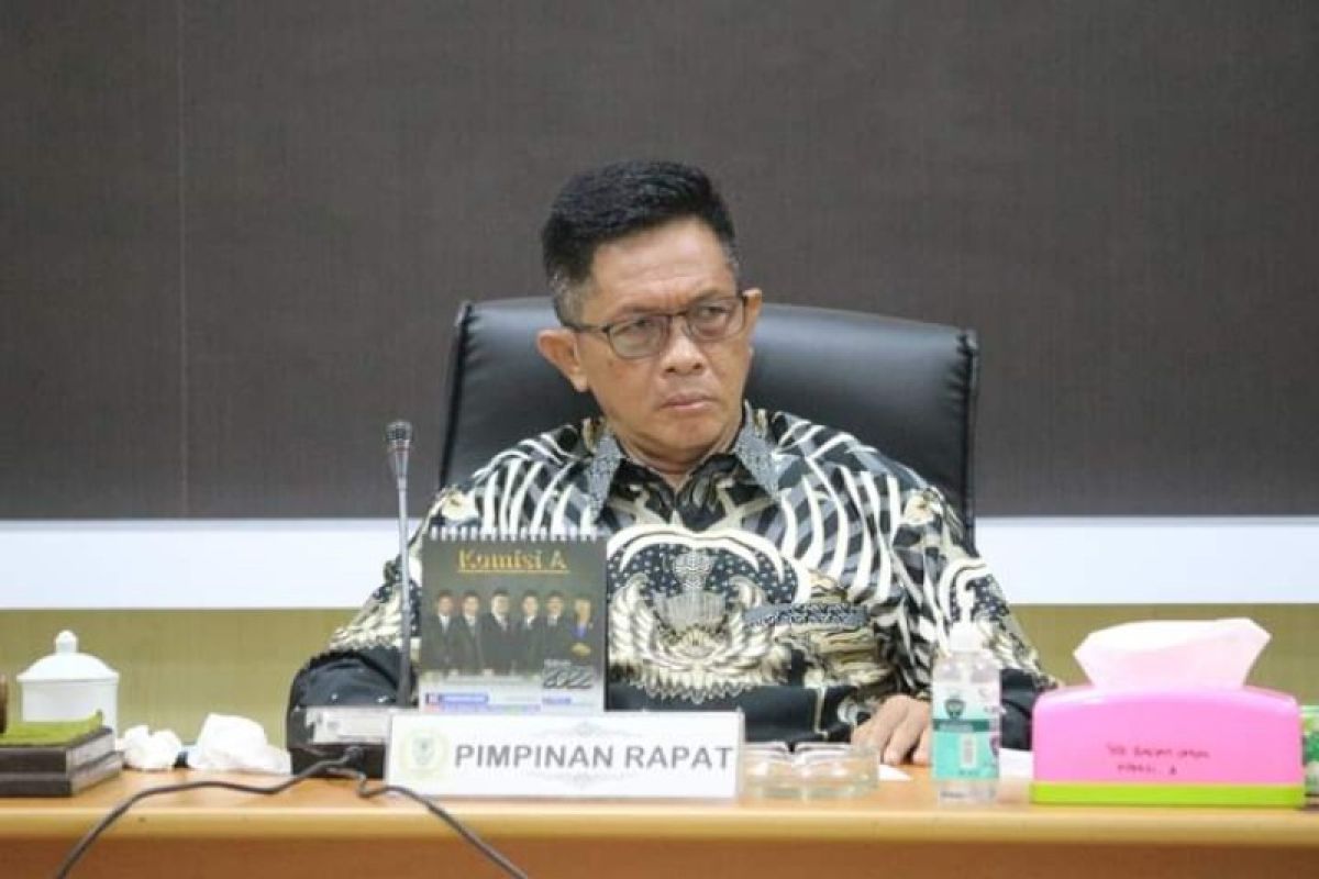 DPRD Seruyan sebut ada tujuh usulan prioritas dapil II