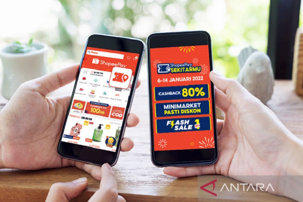 Shopee merilis fitur Registrasi Mandiri di aplikasi Shopee Partner