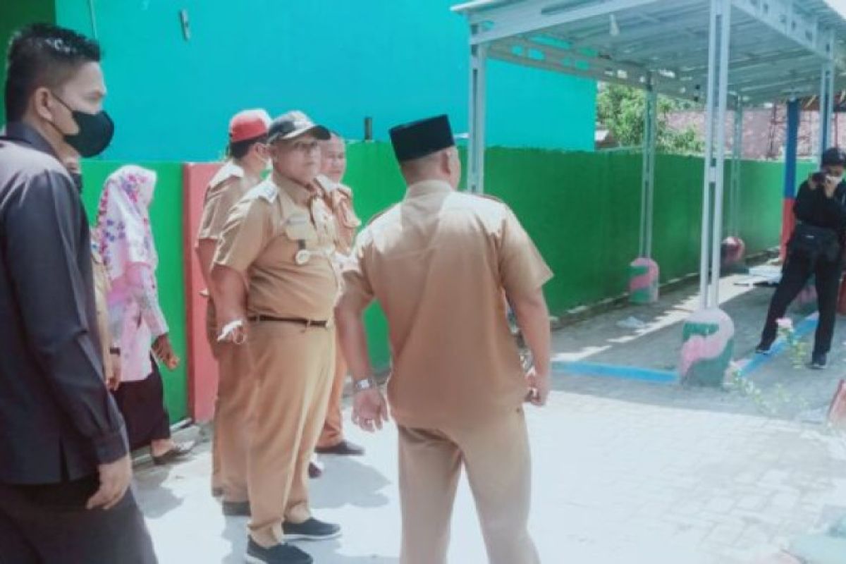 Bupati Lampung Selatan minta keseriusan dan tanggung jawab tim pendamping lomba desa