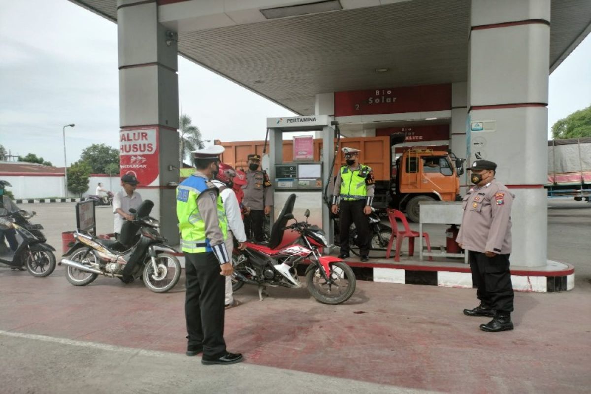 Polres Tebing Tinggi lakukan berbagai kegiatan pengamanan selama Ramadhan