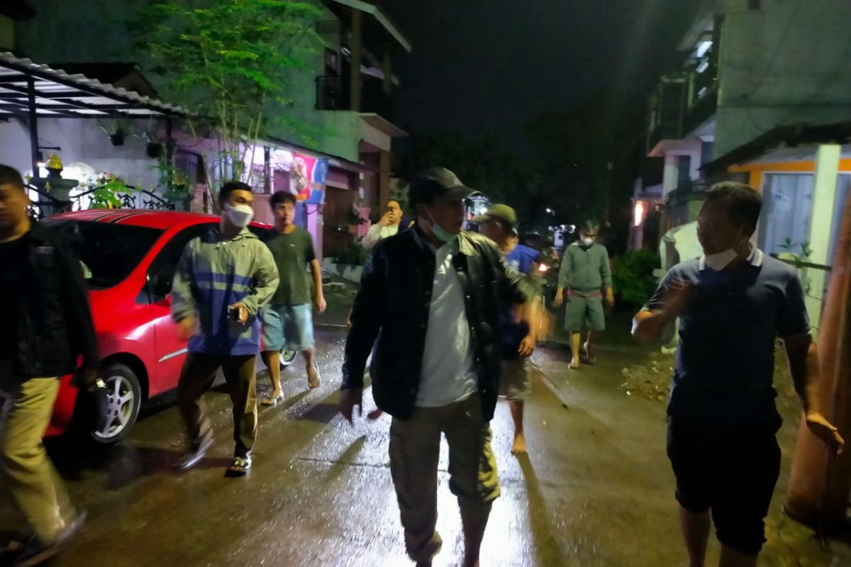 Pemkab Tangerang upayakan pembangunan turap  antisipasi banjir