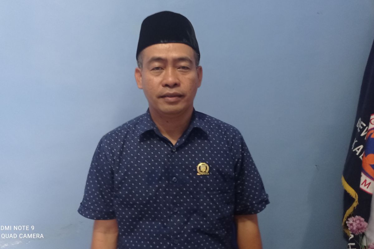 Anggota DPRD Lebak ajak warga disiplin prokes saat Ramadhan