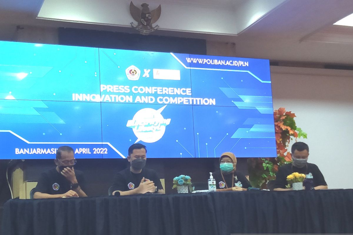 PLN dan Poliban gelar kompetisi inovasi kelistrikan 2022