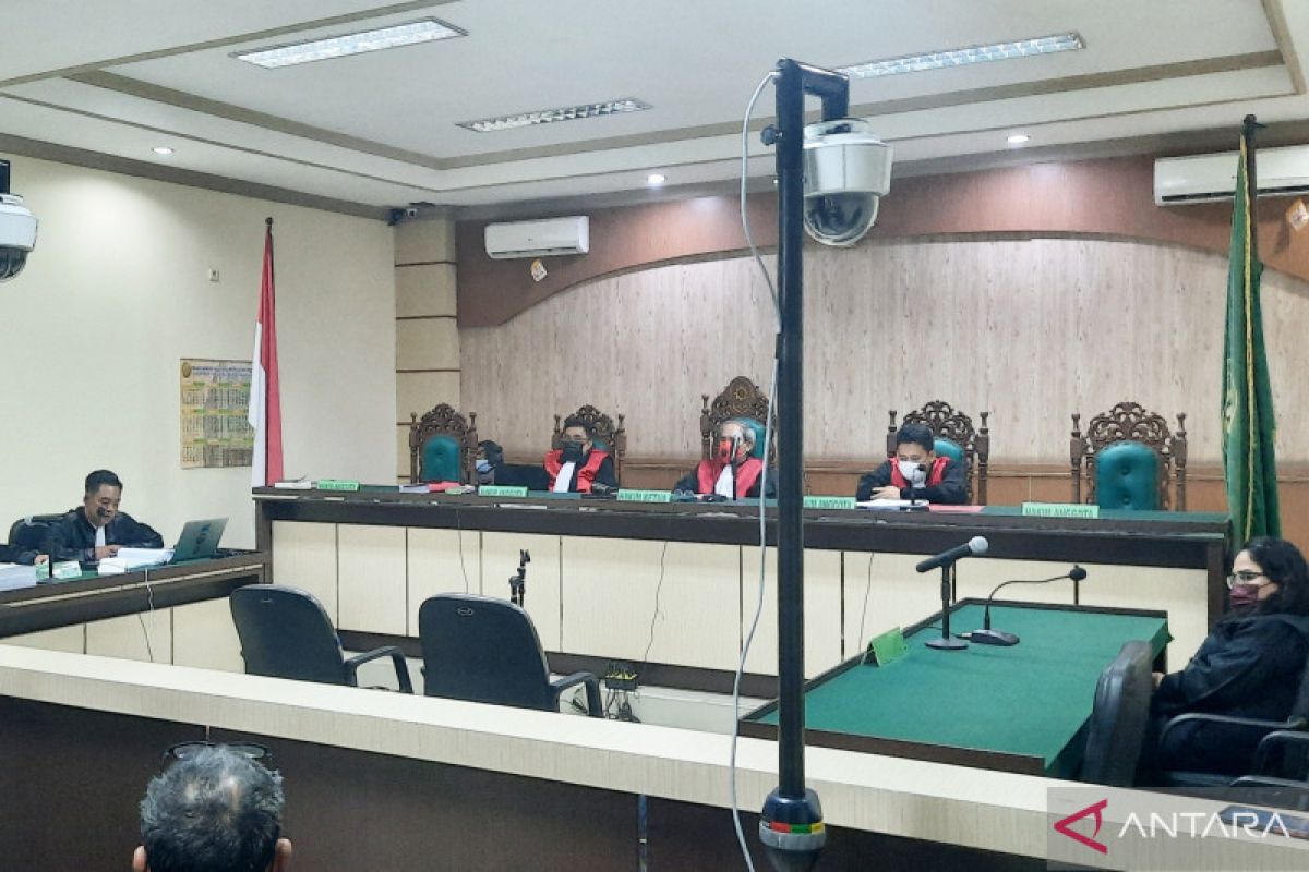 KPK kabulkan "justice collaborator" terdakwa proyek irigasi HSU