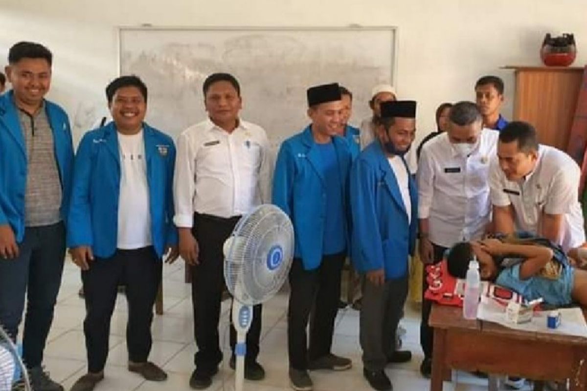 KNPI Palas gelar khitanan massal di Kecamatan Sosa Julu