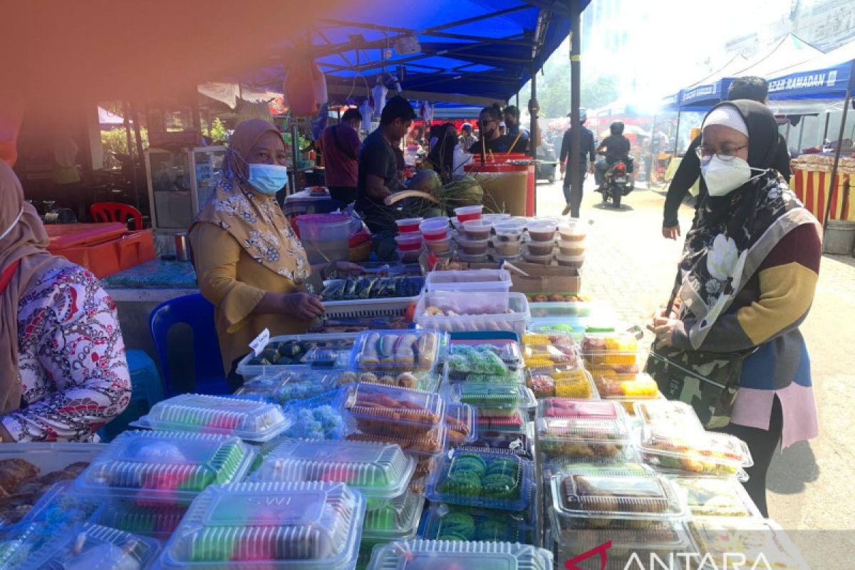 Nilai Bazar Ramadhan Malaysia 2023 tembus Rp8,1 triliun