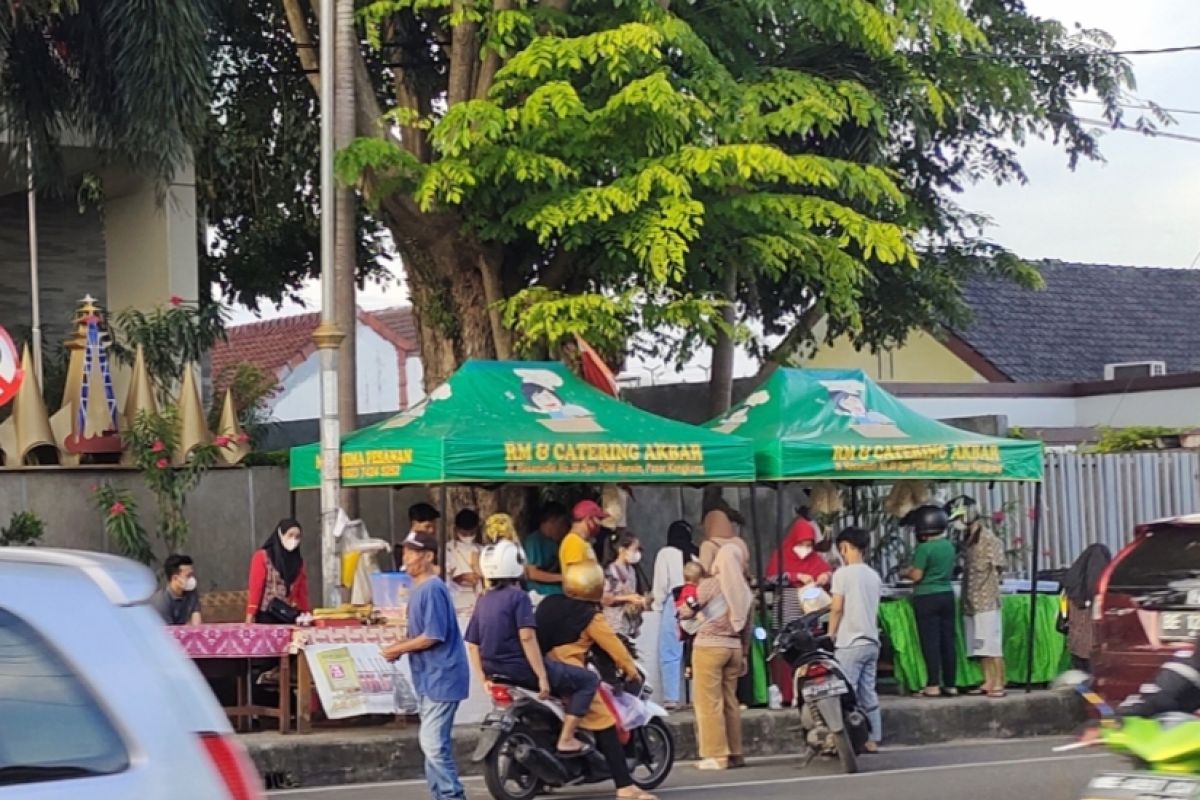 Masyarakat Lampung diminta hindari kerumunan saat Ramadhan